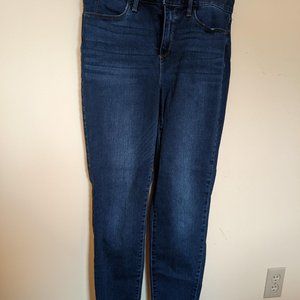 Talbots Flawless High Rise Jeggings - Ankle - Size 8 - great condition